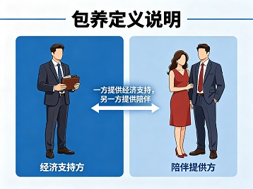 诏安包养违法吗？深度揭秘红线风险注意事项